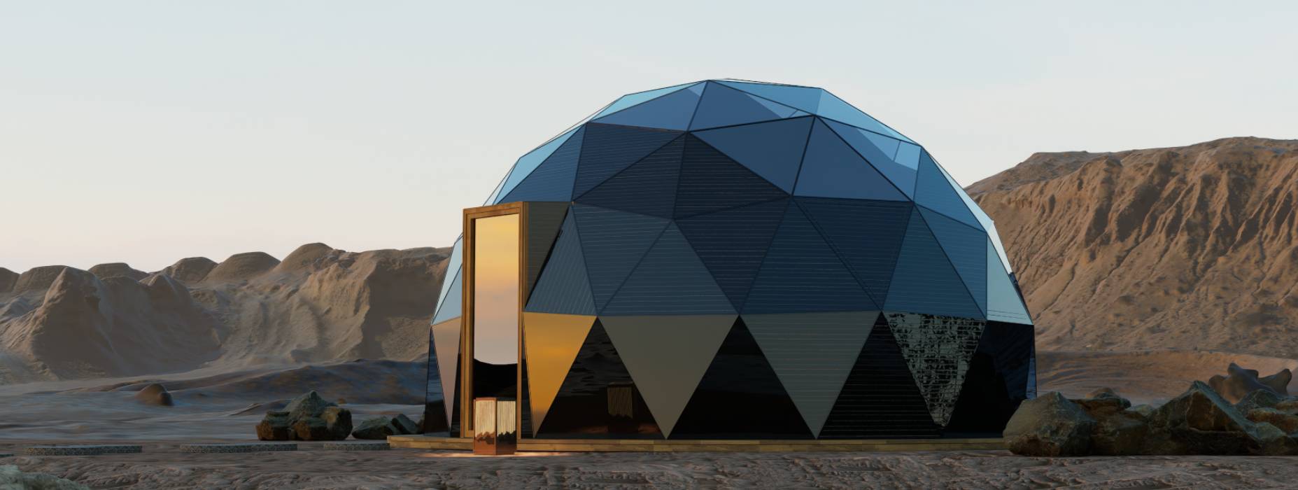 诸城市星空酒店帐篷